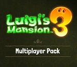 Luigi's Mansion 3 - Multiplayer Pack DLC EU Nintendo Switch CD Key