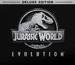 Jurassic World Evolution Deluxe Edition EU Steam CD Key