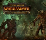 Total War: Warhammer - Call of the Beastmen DLC EU Steam CD Key