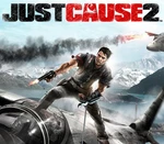 Just Cause 2 + 4 DLC Steam CD Key