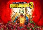Borderlands 3 Deluxe Edition Steam CD Key