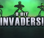 8-Bit Invaders! EU PS4 CD Key