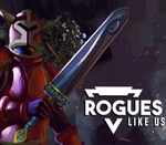 Rogues Like Us Steam CD Key