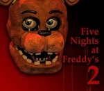 Five Nights at Freddy's 2 EU Steam Altergift