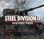 Steel Division 2 - History Pass DLC Steam CD Key