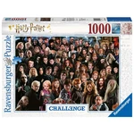 Ravensburger Challenge Puzzle: Harry Potter 1000 dílků