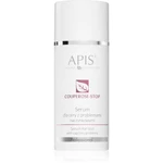Apis Natural Cosmetics Couperose-Stop hydratační sérum pro citlivou pleť se sklonem ke zčervenání 100 ml