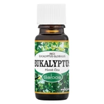 SALOOS Éterický olej 100% prírodný EUKALYPTUS