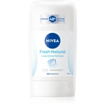 Nivea Fresh Natural tuhý deodorant 50 ml