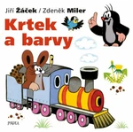 Krtek a barvy - Zdeněk Miler, Jiří Žáček