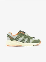 Green boys' sneakers Richter - Boys