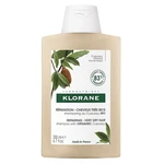 Klorane Vyživující šampon pro suché vlasy Bio Máslo Cupuaçu BIO (Repairing Shampoo) 200 ml Klorane Vyživující šampon pro suché vlasy Bio Máslo Cupuaçu BIO (Repairing Shampoo) 200 ml
