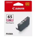 Canon CLI-65PM 4221C001 foto purpurová (photo magenta) originální cartridge Canon CLI-65PM 4221C001 foto purpurová (photo magenta) originální cartridge