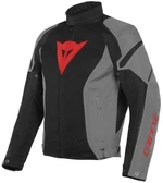 Dainese Air Crono 2 Black/Charcoal Gray 46 Kurtka tekstylna