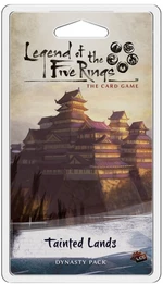 Fantasy Flight Games Legend of the Five Rings: The Card Game - Tainted Lands