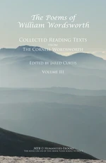 The Poems of Wordsworth Vol 3