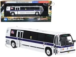 TMC RTS Transit Bus MTA New York "47 LaGuardia Airport Marine Air Term" "MTA New York City Bus" Series 1/87 (HO) Diecast Model by Iconic Replicas