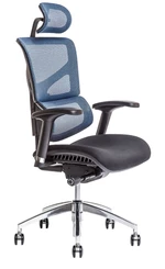OFFICE PRO kancelářská židle Merope SP, s podhlavníkem