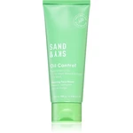 Sand & Sky Oil Control Clearing Face Mask normalizujúca hĺbkovo čistiaca maska pre mastnú a problematickú pleť 100 g