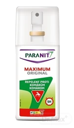 Paranit Repelent Maximum