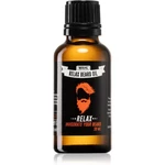 Wahl Relax Beard Oil olej na vousy 30 ml