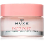 Nuxe Very Rose Lip Balm hydratační balzám na rty 15 g