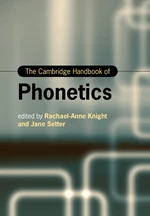 The Cambridge Handbook of Phonetics