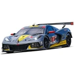 Carrera 20030961 DIGITAL 132 auto Chevrolet Corvette C8.R &quot;č. 4&quot;