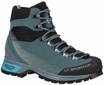La Sportiva Trango Trek Woman GTX Topaz/Celestial Blue 41 Pantofi trekking de dama