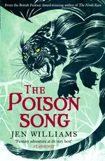 The Poison Song  (The Winnowing Flame Trilogy 3)