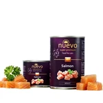 Nuevo Cat Adult Salmon - 400g