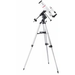 Bresser Optik Refraktor 90/500 EQ3 teleskop ekvatoriálna achromatický Zväčšenie 180 x (max)