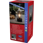 Konstsmide 1895-000 LED svietidlo   LED  čierna  so spínačom, časomerač