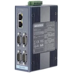 Advantech EKI-1524-CE konvertor rozhrania RS-232, RS-422, RS-485  Počet výstupov: 4 x  12 V/DC, 24 V/DC