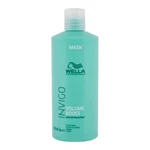 Wella Professionals Invigo Volume Boost 500 ml maska na vlasy pre ženy na jemné vlasy