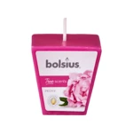 Bolsius Aromatic 2.0 Votiv 48mm Peony, vonná svíčka