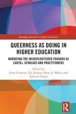 Queerness as Doing in Higher Education