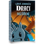 Asmodee Labilní jednorožci Draci CZ verzia