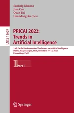 PRICAI 2022