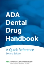 ADA Dental Drug Handbook