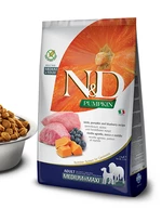 N&amp;D dog GF PUMPKIN ADULT M/L lamb/blueberry - 12kg