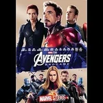 Různí interpreti – Avengers: Endgame / Edice Marvel 10 let DVD