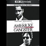 Různí interpreti – Americký gangster BD+UHD