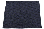 Dámský šátek Made in Italy - tmavě modrá