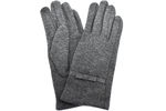 Dámské zateplené rukavice Arteddy - tmavě šedá