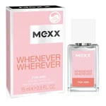 Mexx Whenever Wherever 15 ml toaletná voda pre ženy