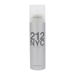 Carolina Herrera 212 NYC 150 ml dezodorant pre ženy deospray