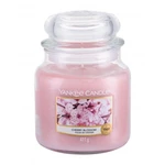 Yankee Candle Cherry Blossom 411 g vonná sviečka unisex