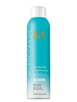 Suchý šampón pre svetlé odtiene vlasov Moroccanoil Light Tones - 205 ml (FMC-DSL205ML, DSL205) + darček zadarmo