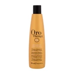 Fanola 24K Oro Puro 300 ml šampón pre ženy na všetky typy vlasov